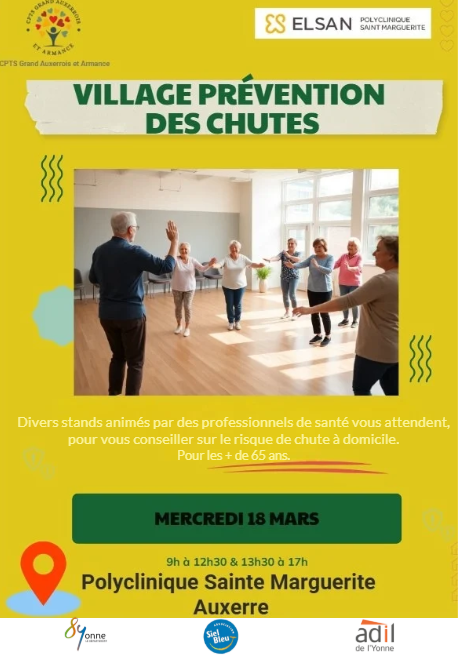 Village prévention des chutes